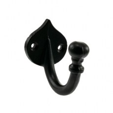 Colgador Base Lanza 3503 Hierro Negro