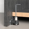 Nivelador Integrato Tech G Regulación 20 mm con Tornillos Premontados