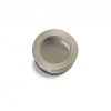 Tirador Embutir Stylus 351 Ø49 mm Níquel Cepillado