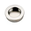 Tirador Embutir Stylus 351 Ø40 mm Cromo Brillo