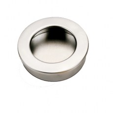 Tirador Embutir Stylus 351 Ø40 mm Cromo Brillo