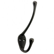 Percha Retro 140mm Hierro Antiguo