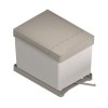 Cubos de basura - Cubo Basura Ecológico Extraíble F Beige