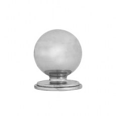 Pomos mueble - Pomo Bola 361 30 mm Cromo Brillo