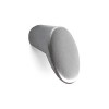 Pomos mueble - Pomo Zamak 36 16x20mm Níquel Cepillado
