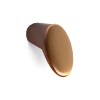 Pomos mueble - Pomo Zamak 36 16x20mm Cuero Zamak