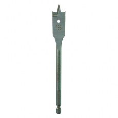 Consumibles para herramientas - Broca Pala Tres Puntas 18 mm