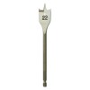Consumibles para herramientas - Broca Pala Tres Puntas 22 mm