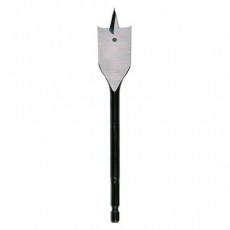 Consumibles para herramientas - Broca Pala Tres Puntas 25 mm