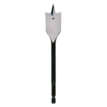 Consumibles para herramientas - Broca Pala Tres Puntas 25 mm