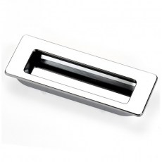 Tirador Embutir Inlay 3701 Cromo Brillo