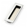 Tirador Embutir Inlay 3701 Cromo Mate
