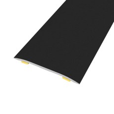 Tapajuntas Adhesivo 370 Quick&Pro 90 cm Negro
