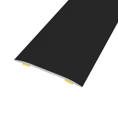 Tapajuntas Adhesivo 370 Quick&Pro 90 cm Negro