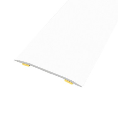 Tapajuntas Adhesivo 370 Quick&Pro 90 cm Blanco