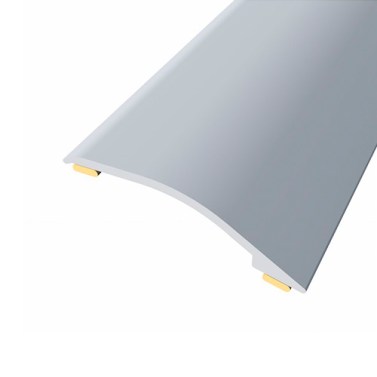 Cubre Cerámicas Adhesivo 372 Aluminio 90 cm Plata Mate