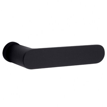 Manivelas con roseta - Juego Manivelas con Roseta 3720 Shape Negro