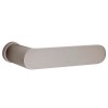 Manivelas con roseta - Juego Manivelas con Roseta 3720 Shape Níquel Mate Opaco