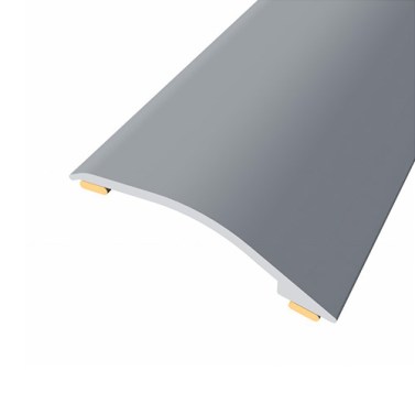 Cubre Cerámicas Adhesivo 372 Aluminio 90 cm Acero Mate