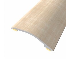 Cubre Cerámicas Adhesivo 372 Aluminio 90 cm Roble Pulido