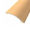 Cubre Cerámicas Adhesivo 372 Aluminio 90 cm Roble Europeo