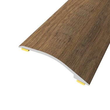 Cubre Cerámicas Adhesivo 372 Aluminio 90 cm Olmo Blanco