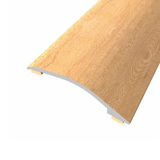 Cubre Cerámicas Adhesivo 372 Aluminio 90 cm Roble Rústico B1