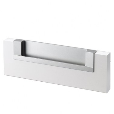 Tiradores embutir - Tirador Embutir Seize 374 Aluminio Mate
