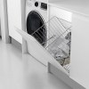 Interior cocina - Tolva Ropa Fija Módulo 45 cm