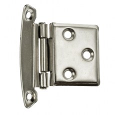Bisagras Varias - Bisagra Nevera MOD3 Niquelada
