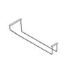Interior cocina - Soporte Copas Simple Cromo