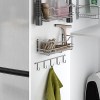Interior cocina - Colgador Lateral con 5 Ganchos