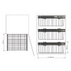 Interior cocina - Cesto Multiusos con Autocierre M30 cm