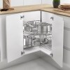 Bandeja Giratoria 270º Classic Ø700 mm Alto 730 mm