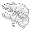 Bandeja Semicircular Varillas 180º Classic M45 cm Ø750 mm Alto 730 mm