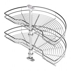 Interior cocina - Bandeja Semicircular Varillas 180º Classic M50 cm Ø850 mm Alto 730 mm