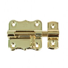 Pasadores y cerrojos - Pasador 384 40 mm Latonado