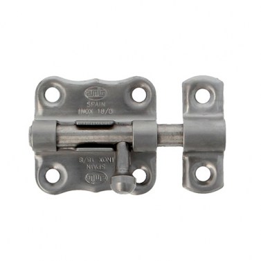 Pasadores y cerrojos - Pasador 384 40 mm Inox