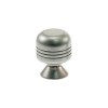 Pomos mueble - Pomo 386 D20 Cromo Mate