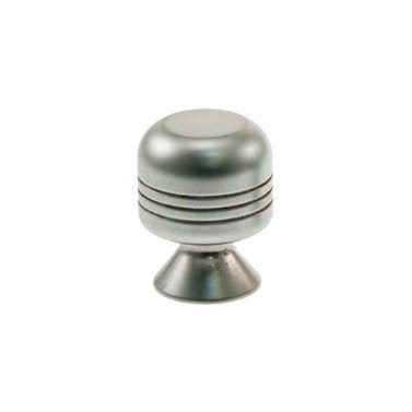 Pomos mueble - Pomo 386 D20 Cromo Mate