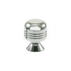 Pomos mueble - Pomo 386 D20 Cromo Brillo
