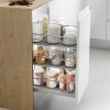 Interior cocina - Despensero Extraíble Classic M30 cm