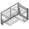 Interior cocina - Bastidor Extraíble Articulado Classic Derecha M40-45
