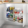Interior cocina - Bastidor Extraíble Articulado Classic Izquierda M40-45