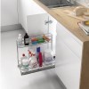 Interior cocina - Accesorio de Limpieza Extraíble Classic Cromo