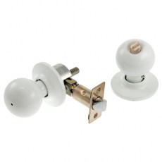 Pomo Bola Condena Blanco