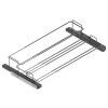 Zapatero Extraíble Extensible 640/1000 mm Antracita