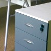 Tiradores mueble - Tirador Concha 394 Níquel Satinado