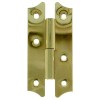 Pernios de H - Pernio 395 110x54 mm Latonado Derecha