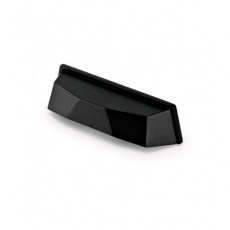 Tirador Concha 3961 Negro Mate